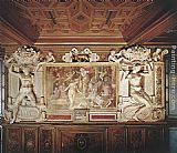 Rosso Fiorentino Decoration painting